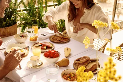 Agali Hotel Paxos