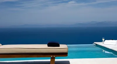 Ionian Horizon Villas Lefkada