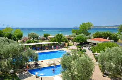 Atrium Hotel Thassos by GHH