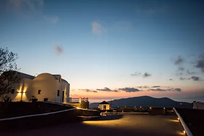 Caldera's Memories Santorini