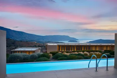 Domes Aulus Elounda, Curio Collection By Hilton