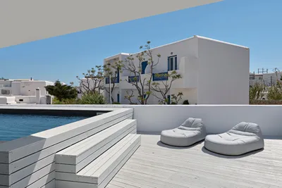 Mykonos Kosmoplaz Beach Resort