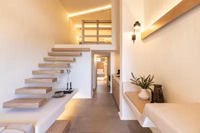 Frescoes Luxury Suites