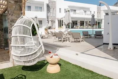 Cyano Hotel Plakias