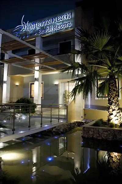 Mediterranean Beach Resort Zante