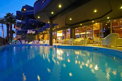 Mediterranean Resort Hotel
