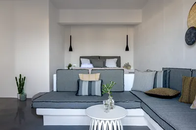 Santolia Art Suites Santorini
