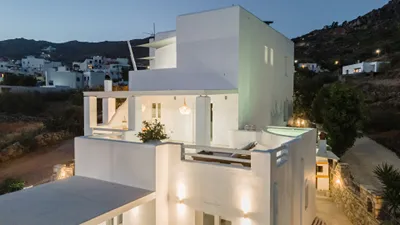 White Breeze Villas