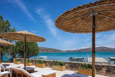 Naiades Beach Boutique Hotel