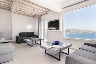 Villa Aquablue by Whitelist Mykonos