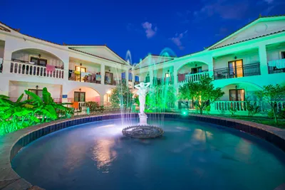 Canadian Hotel Zakynthos