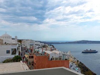 Tatakis Design Hotel, Fira
