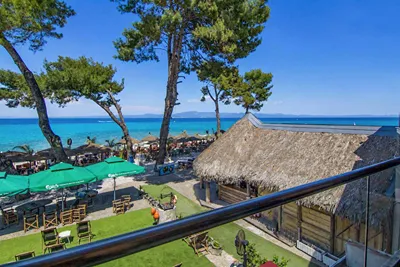Tridente Mare Apart Hotel​
