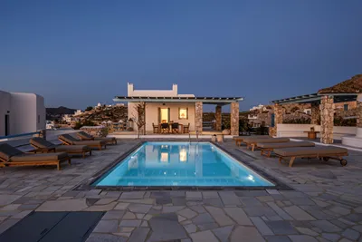 Ethos Greek Hospitality
