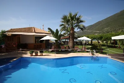 Grand Nefeli Hotel Lefkada