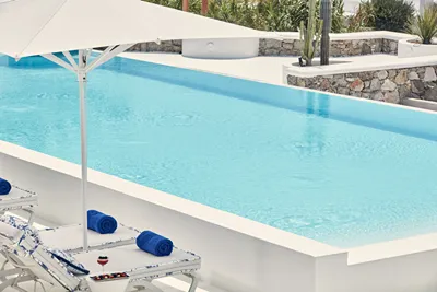 Katikies Mykonos - The Leading Hotels Of The World