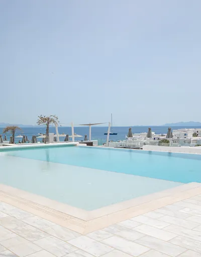 The George Hotel Mykonos