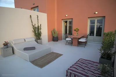 Pink Freud Villas