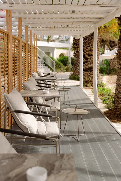 Pnoi Hotel Paros