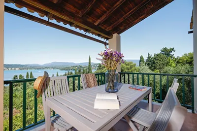 Alvia Suites Corfu