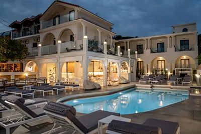 Nikon Boutique Hotel Zakynthos