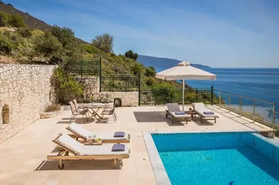 KEFALONIA BAY PALACE Hotel Brain