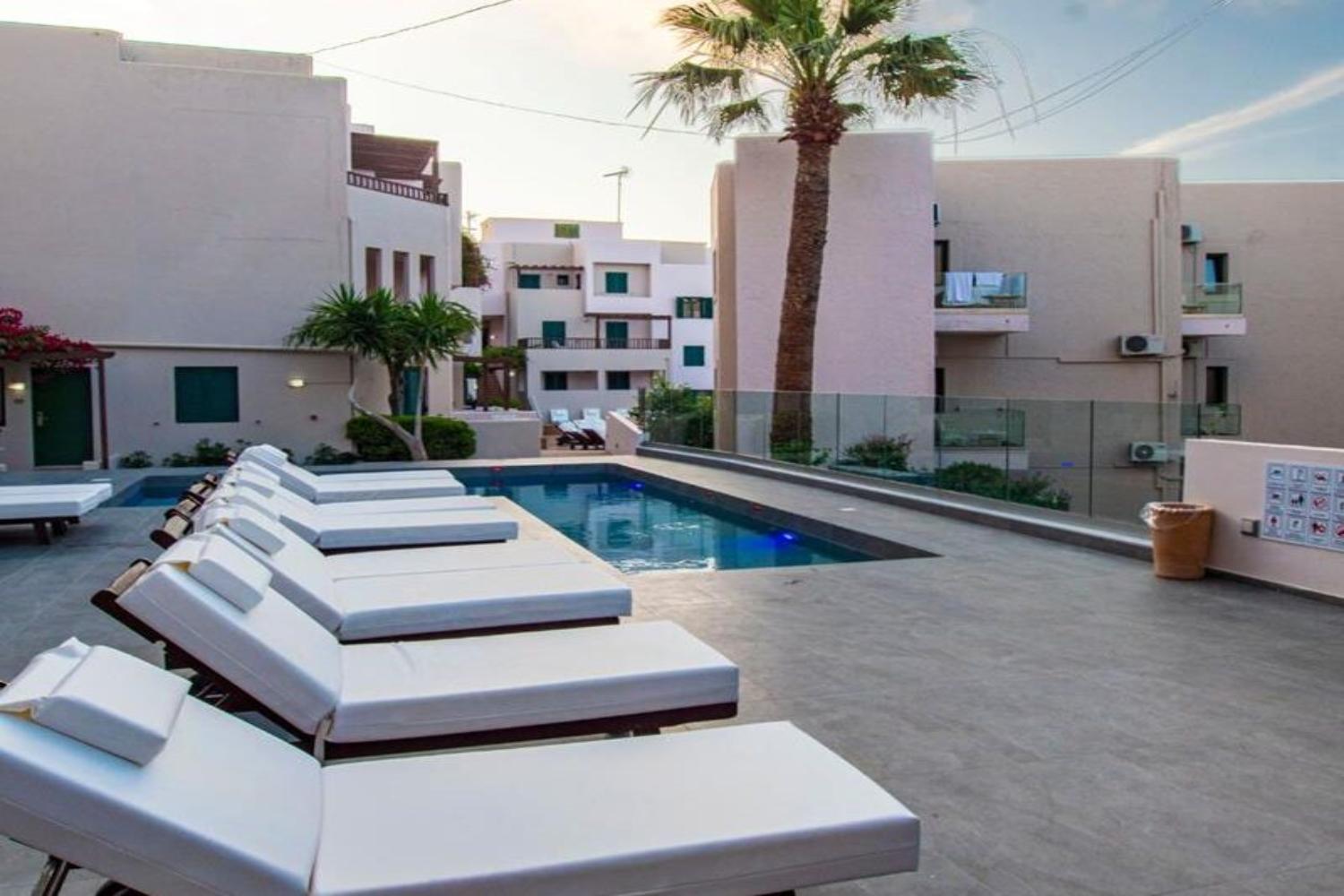 Porto Greco Village Beach Hotel Crete
