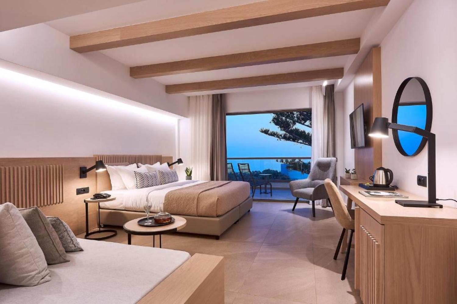 Coriva Beach Hotel