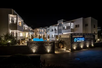 Cyano Hotel Plakias