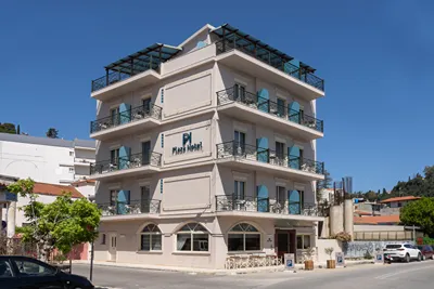 Zante Plaza Hotel & Apartments