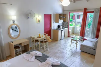 Rouda Bay Beach Hotel