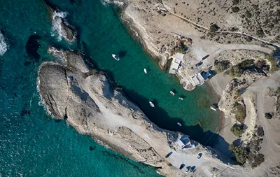 Terra Mare Milos