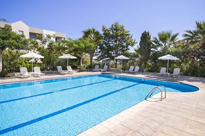 Ibiscos Garden Hotel