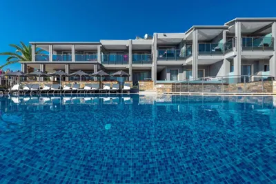 Dionysos Hotel & Studios Chalkidiki
