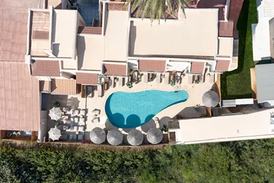 Oasis Hotel Prasonisi