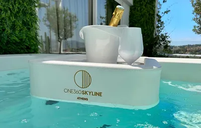One 360 Skyline Athens Penthouses