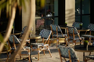 The Port Square Hotel