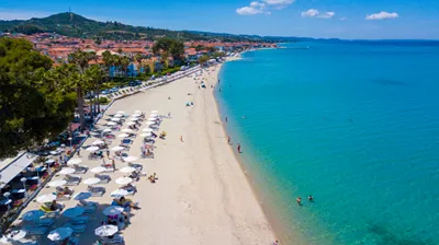 Tridente Mare Apart Hotel​