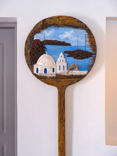 Smaragdi Hotel Santorini