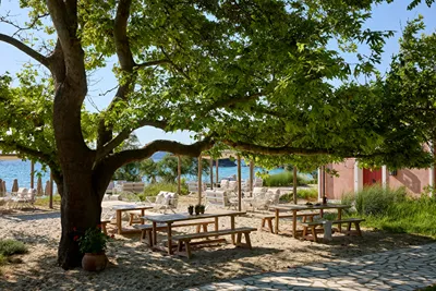 Makryammos Bungalows