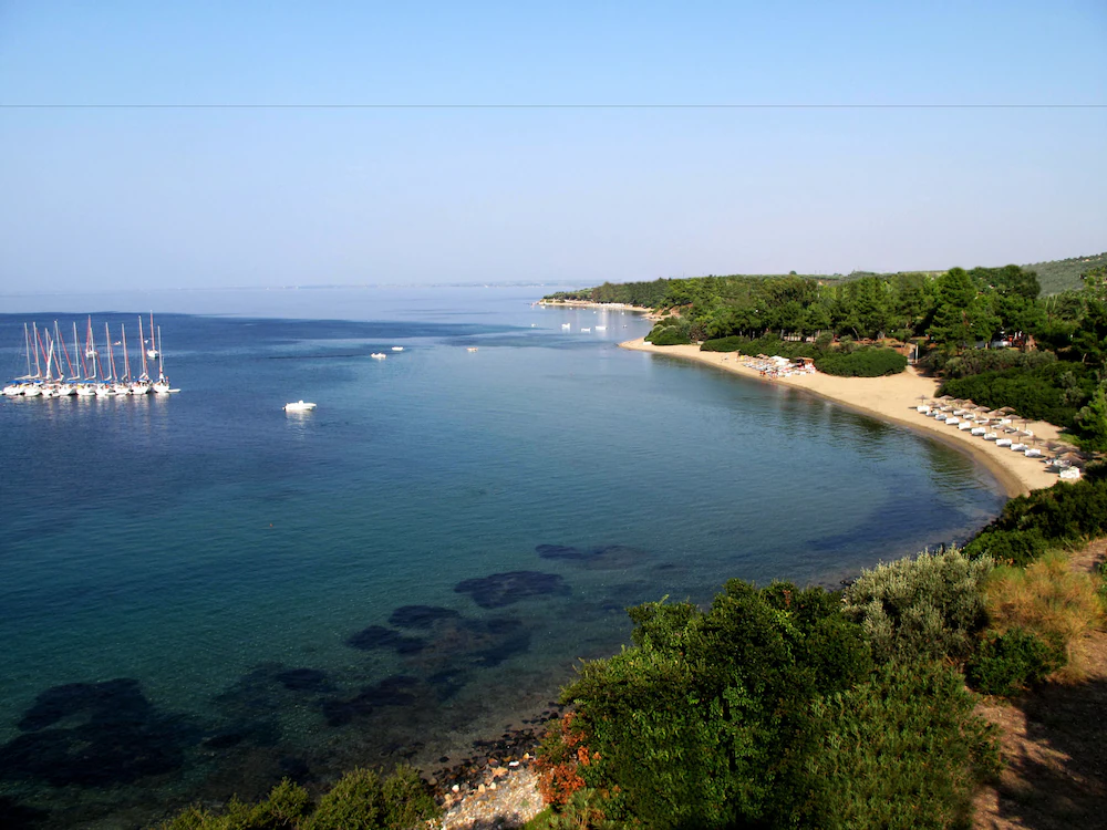 Trikorfo Beach