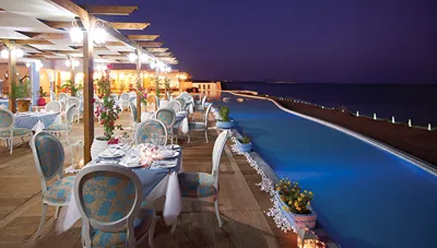 ATRIUM PRESTIGE THALASSO SPA RESORT & VILLAS
