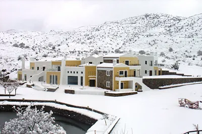 Delina Mountain Resort
