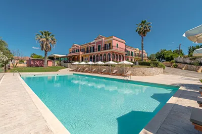 Ionian Arches Hotel