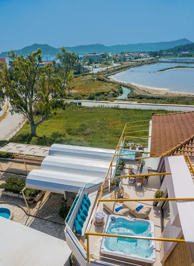 Aphrodite Studios & Apartments