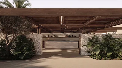 Luura Paros Cliff | Morgans Originals | Adults Only Hotel