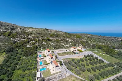 Agios Antonios Villas Rethymno