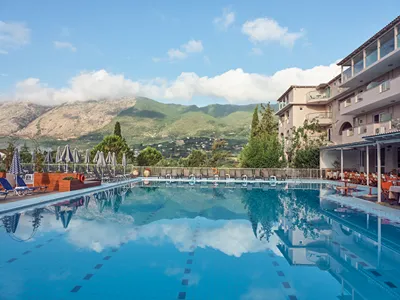 Koukounaria Hotel Zante