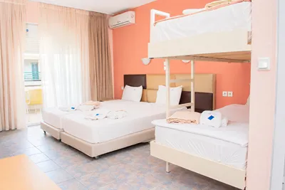 Hotel Dionysos Polichrono