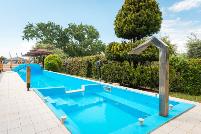 Kamari Beach Hotel - Thassos